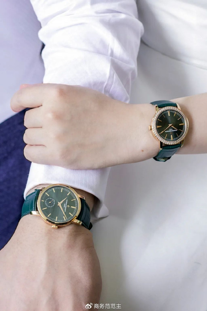 2024年为什么男人流行戴小表腕表尺寸变化也有玄学