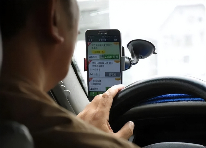 没一单超过十元的武汉司机晒出接单截图这才是真实的网约车