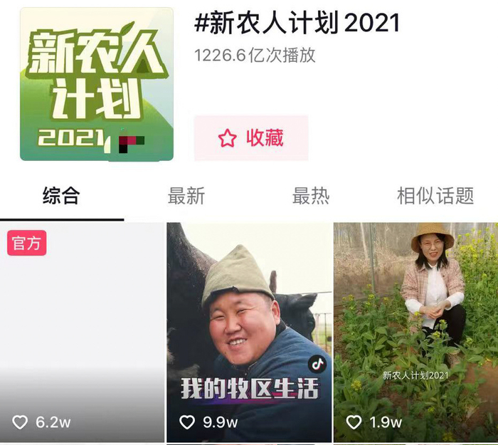 成为农村网红|李子柒|农村网|农村_新浪新闻