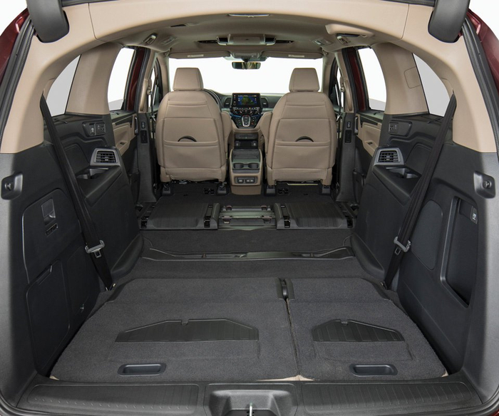 你不知道的旧势力mpv"座椅魔法":浅析美版奥德赛|国际版|奥德赛|座椅