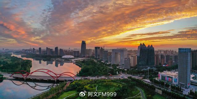 河南省鹤壁:一河诗赋唱九州 人与自然和谐生|淇河|鹤壁|鹤壁市_新浪