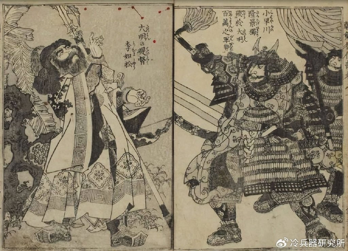 一箭射死金甲倭扭转碧蹄馆战局的李如梅为何援朝后下场凄惨