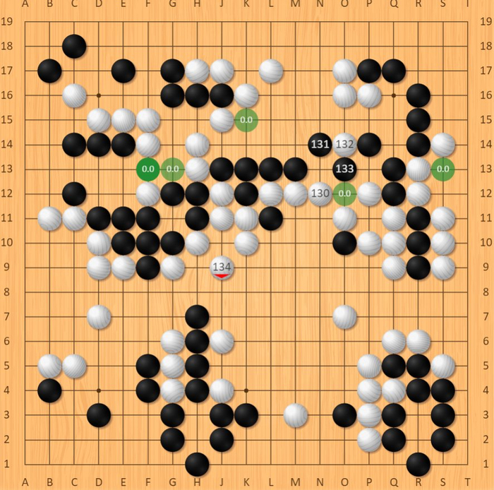 重磅!梦百合杯,134手,党毅飞完胜李轩豪,扳回一城,仍1:2落后