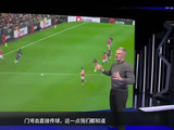 卡拉格评曼联VS热刺，热刺强度碾压曼联