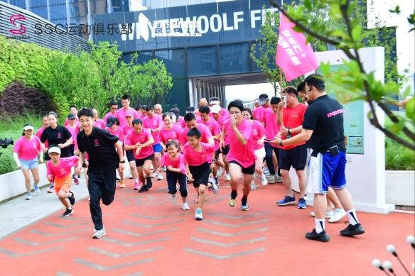 520劲浪体育品牌日,邀你共赴浪漫初夏季