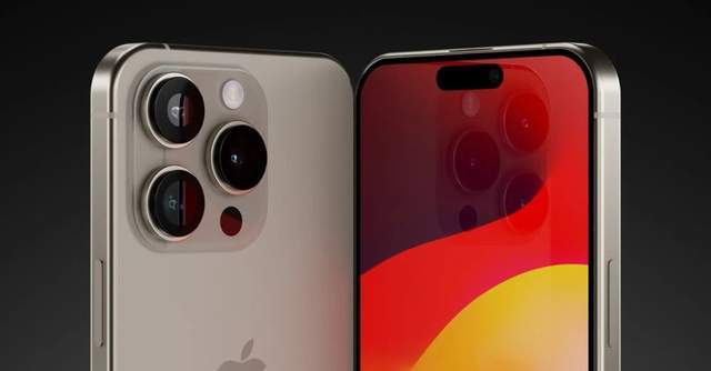 苹果新品下周发布依然挤牙膏手里iphone15pm不香了