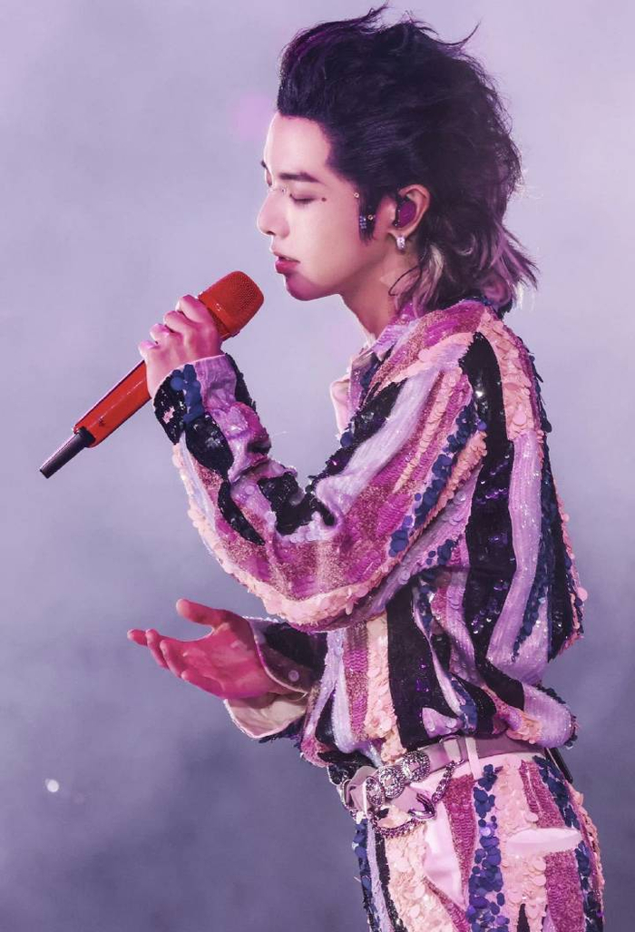 华晨宇粉丝助力公益为欠发达地区孩子捐赠希望鼓号队