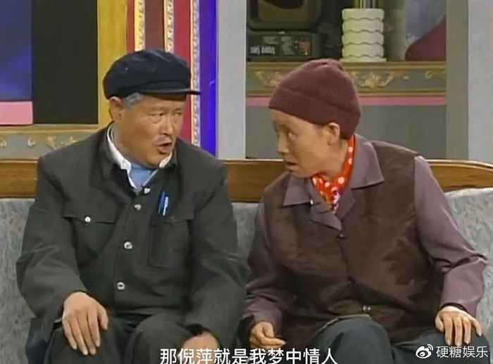 女看秀才男追倾城,中老年有自己的顶流|抖音|秀才|中老年|硬糖|大妈_新浪新闻