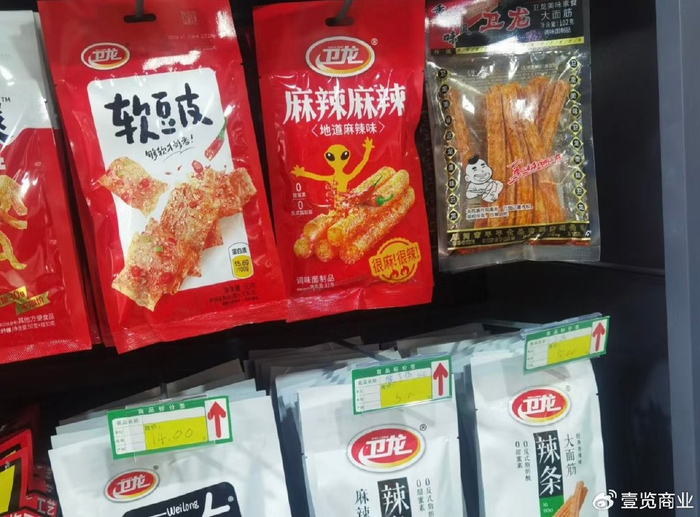 称重不足15克?卫龙针对魔芋爽事件开启内部自查