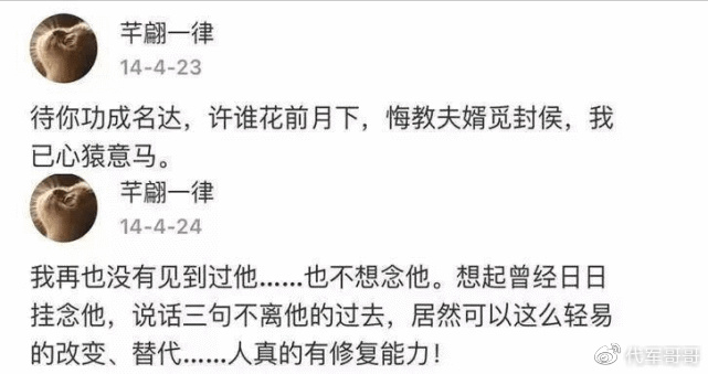 著名演员王迅:前妻被抛弃后悲愤早逝,娶小18岁娇妻却不安分|魏臻|娱乐相关|离婚|婚姻|妻子_新浪新闻