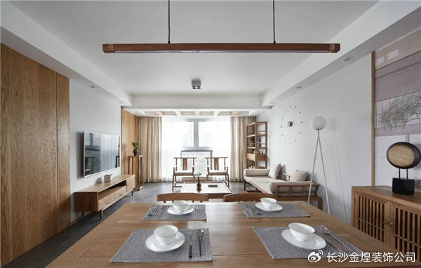 预算有限也能装出个性省钱装修风格大揭秘