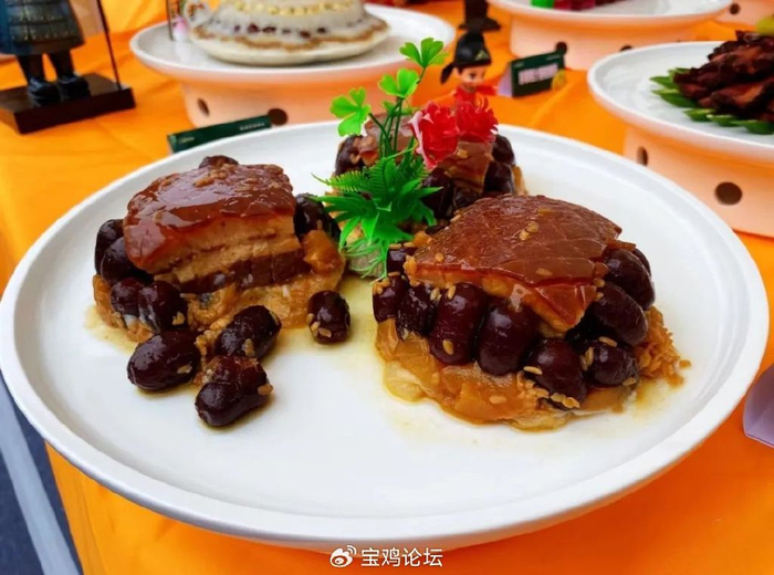 2023年眉县首届农餐融合美食节盛大开幕|眉县|美食节|首届_新浪新闻