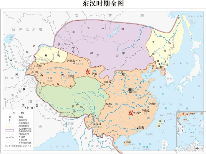 西汉时汉匈战事不断刘秀统一时也曾遣使向匈奴通好