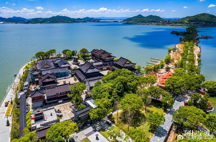 东钱湖旅游度假区