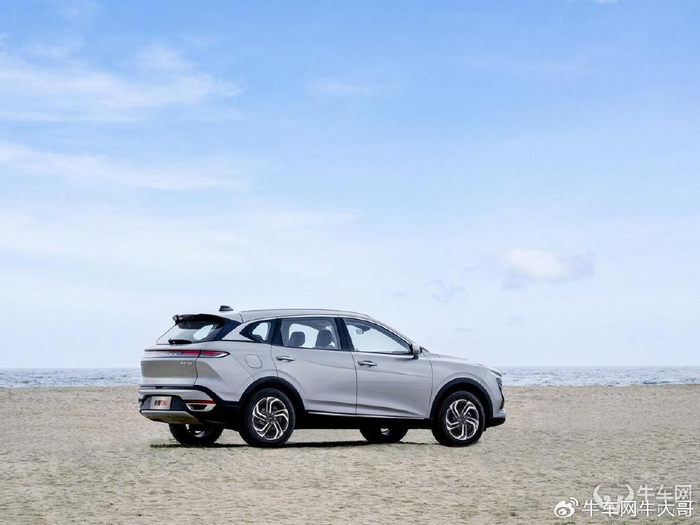 高性价比紧凑型suv奔腾t90冠军版将于10月20日上市