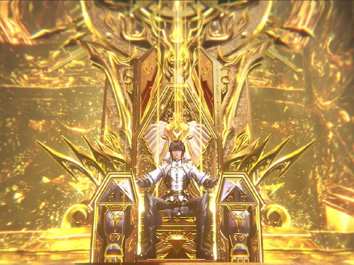 神印王座:六大圣殿的镇殿之宝有哪些,其中一个竟是6位神祇