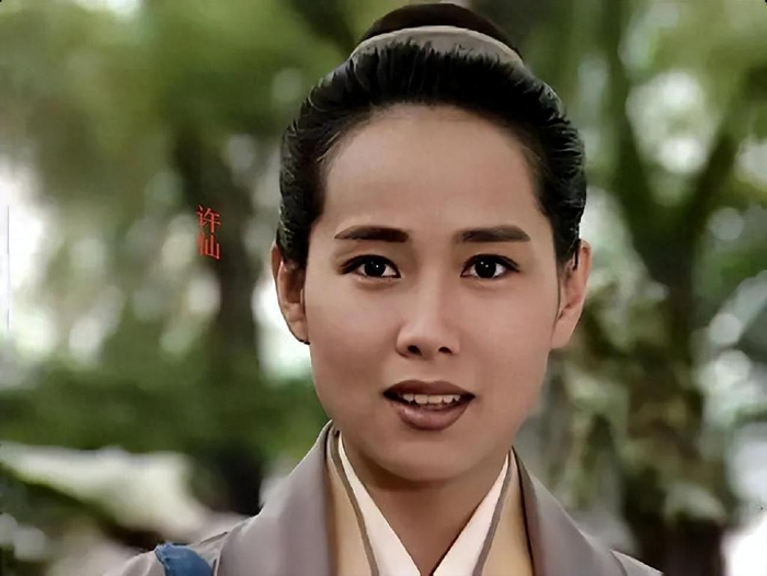 时隔12年,赵雅芝说出真实原因|白蛇传|许仙|叶童_新浪新闻