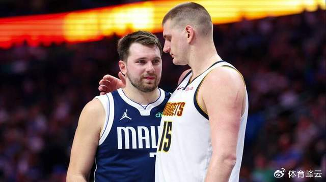 nba公布年度奖项的最终票选名单,约基奇,东契奇等人将角逐mvp