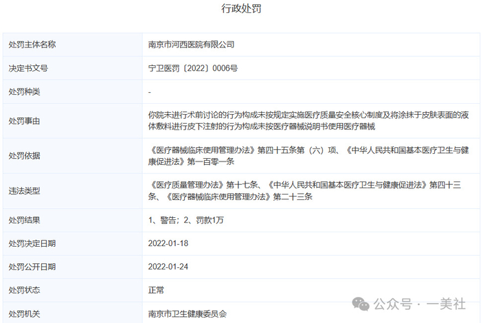 左手美容右手小贷 河西医院何以将美容做成"贷"价高昂的生意?(图7)