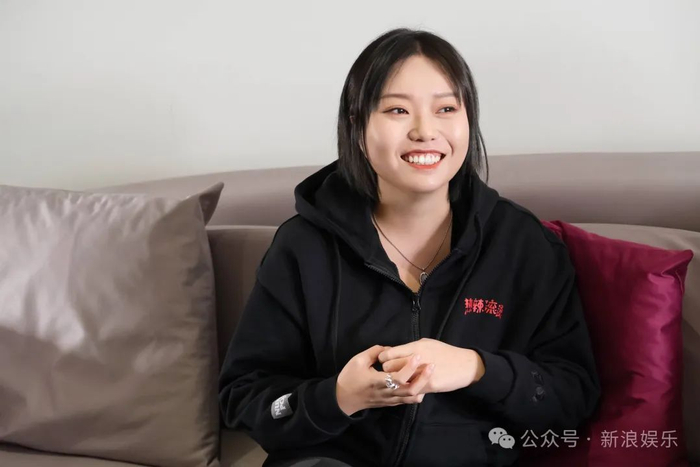 从短视频到春节档属于李雪琴的热辣滚烫