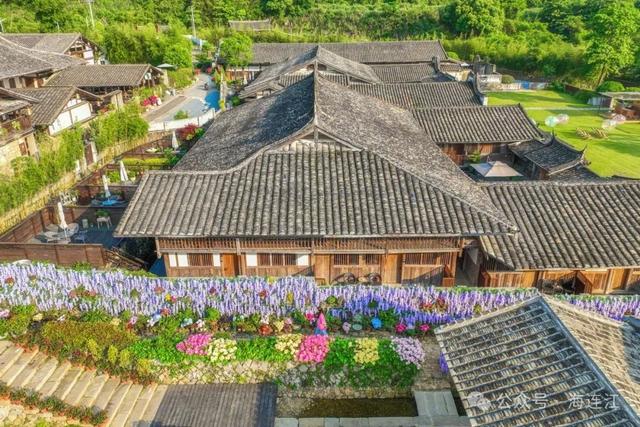 超出片！连江这里“花”样百出