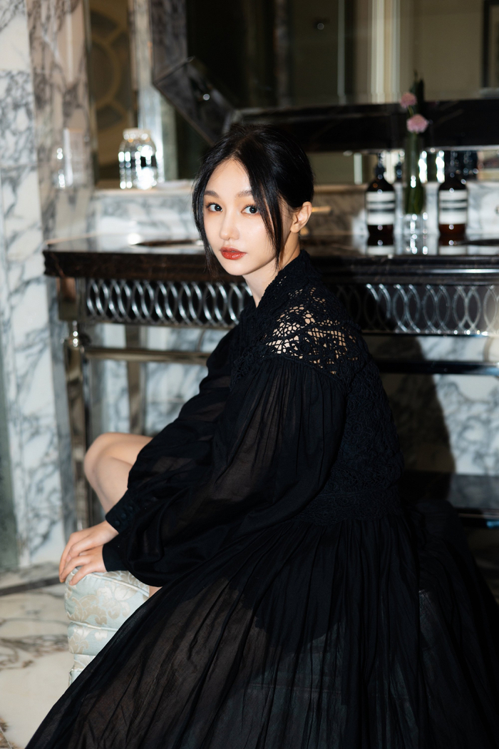 miss韩懿莹也来浪姐了真的让人惊喜满满了