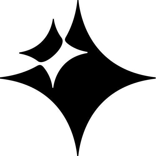 一闪一闪亮晶晶 四角星的设计运用