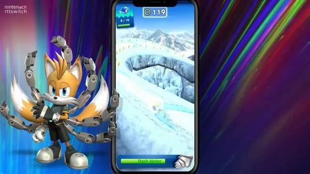 《索尼克起源plus》发售