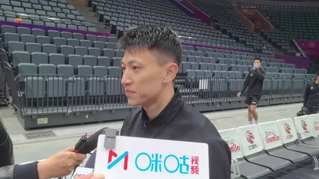 刘晓宇:季后赛会遇见许多常规赛遇不到的事 主要是要保持好心态
