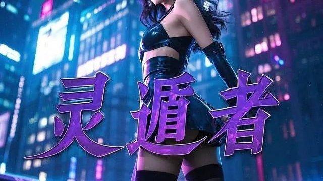 灵遁者意识流诗歌两首：天空的重量