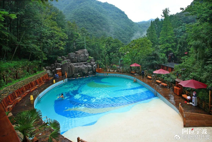 宁海森林温泉度假区