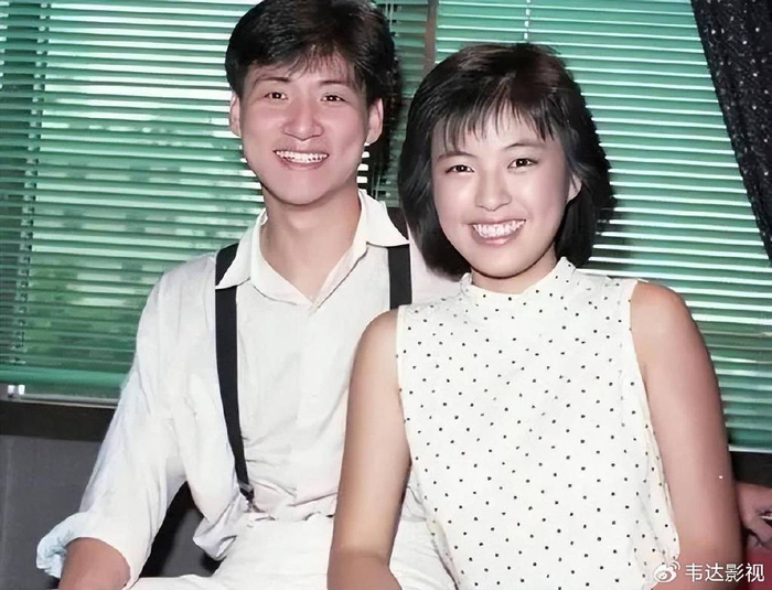 婚后27年,丈夫张学友输得一塌糊涂|罗美薇|张学友|婚后_新浪新闻