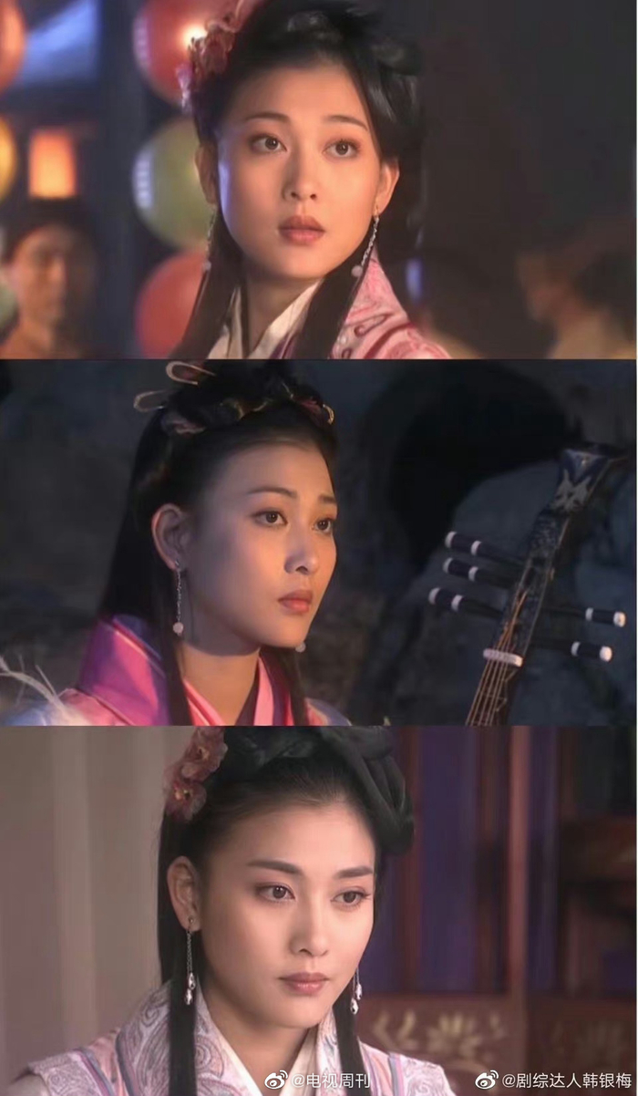李彩桦版"王昭君",美得惊为天人