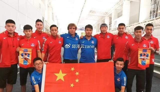 中国足坛再现罕见1幕：沙滩足球世界冠军执教中超北京国安！