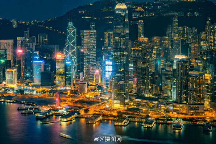 摄影精选 | 在香港街头
