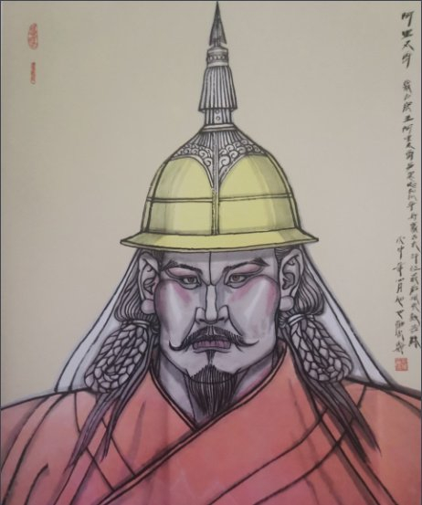 汗位争夺战的胜负手