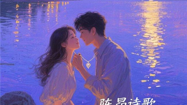 七夕丨陈昂诗歌中的多彩爱情