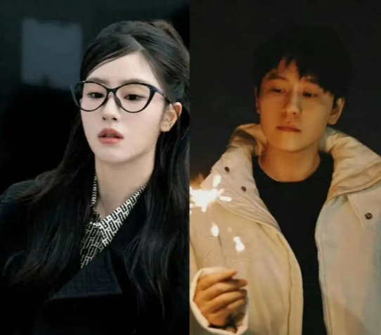 网友质疑是炒作,男方前任是杨紫|秦俊杰|杨紫|两人_新浪新闻