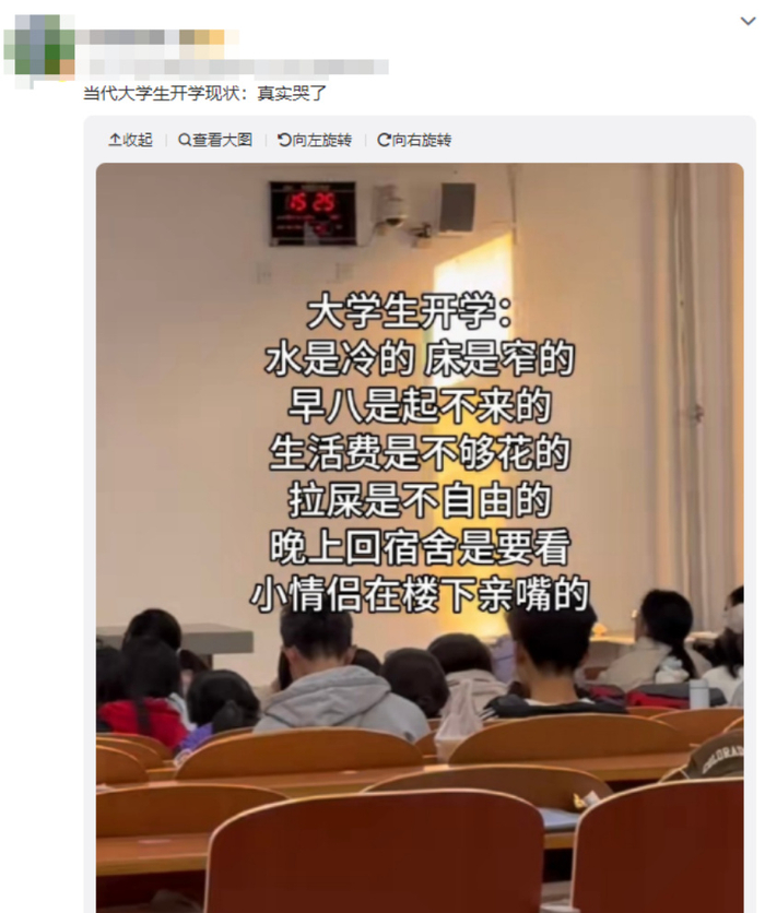 大学生开学,正式被确诊为安陵容|安陵容_新浪新闻