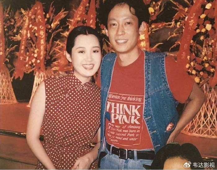 "痴情汉"尤勇智,被许晴抛弃,8年没有恋爱,余生不负妻子沈蓉|尤勇|尤勇