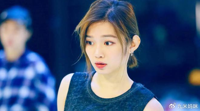 魏瑾饰演的阿美