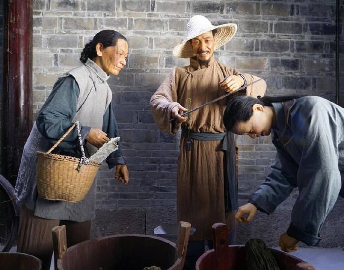 汉族人，你知道为啥叫“汉族”吗？连这个都不知道，是不是很尴尬|炎帝|黄帝|汉朝|历史|文化_新浪新闻