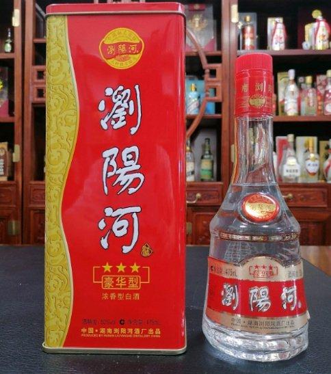 浏阳河老酒珍品12图片