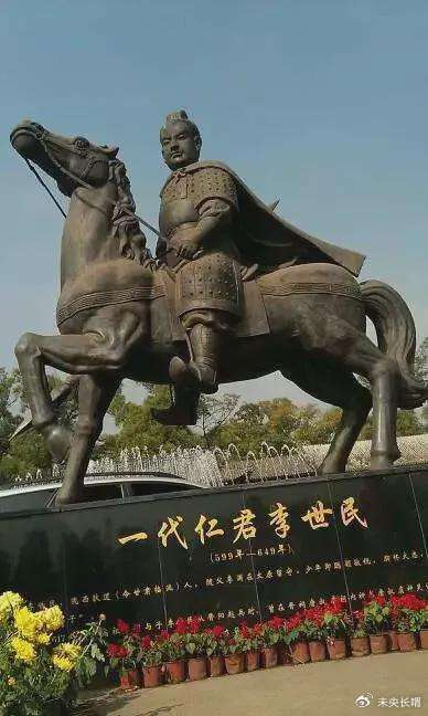 策划玄武门事变:李世民的无奈之举