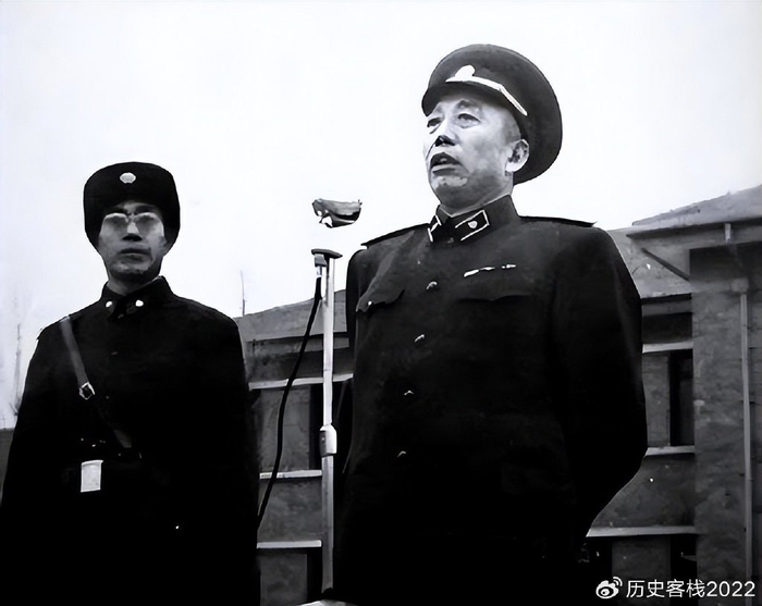 徐海东、萧克、王震,谁更应该授大将军衔|徐海东|萧克|王震_新浪新闻
