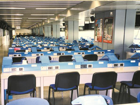 f1中国大奖赛落户上海记