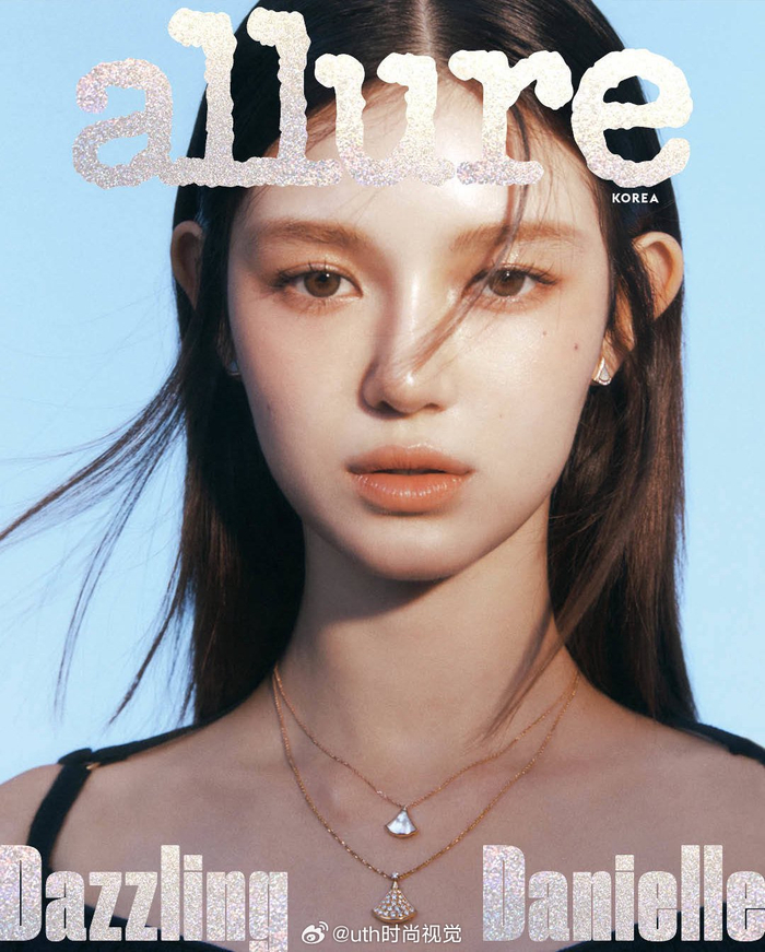 xallurekorea12月刊美女就是要怼脸拍new