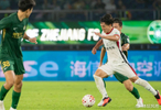 成都蓉城3-2浙江，拜合拉木替补绝杀终结六轮不胜