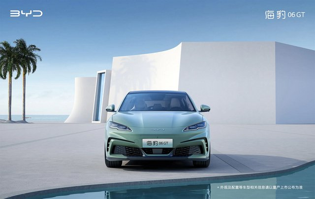 海豹06GT改款时间 海豹06GT配置升级亮点