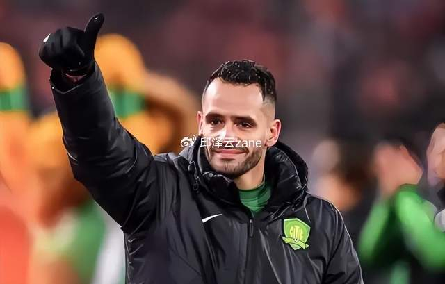 前国安外援：在中国踢的不是足球，只是很像的运动！